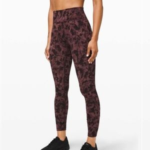 Lululemon In Movement 25" Legging
